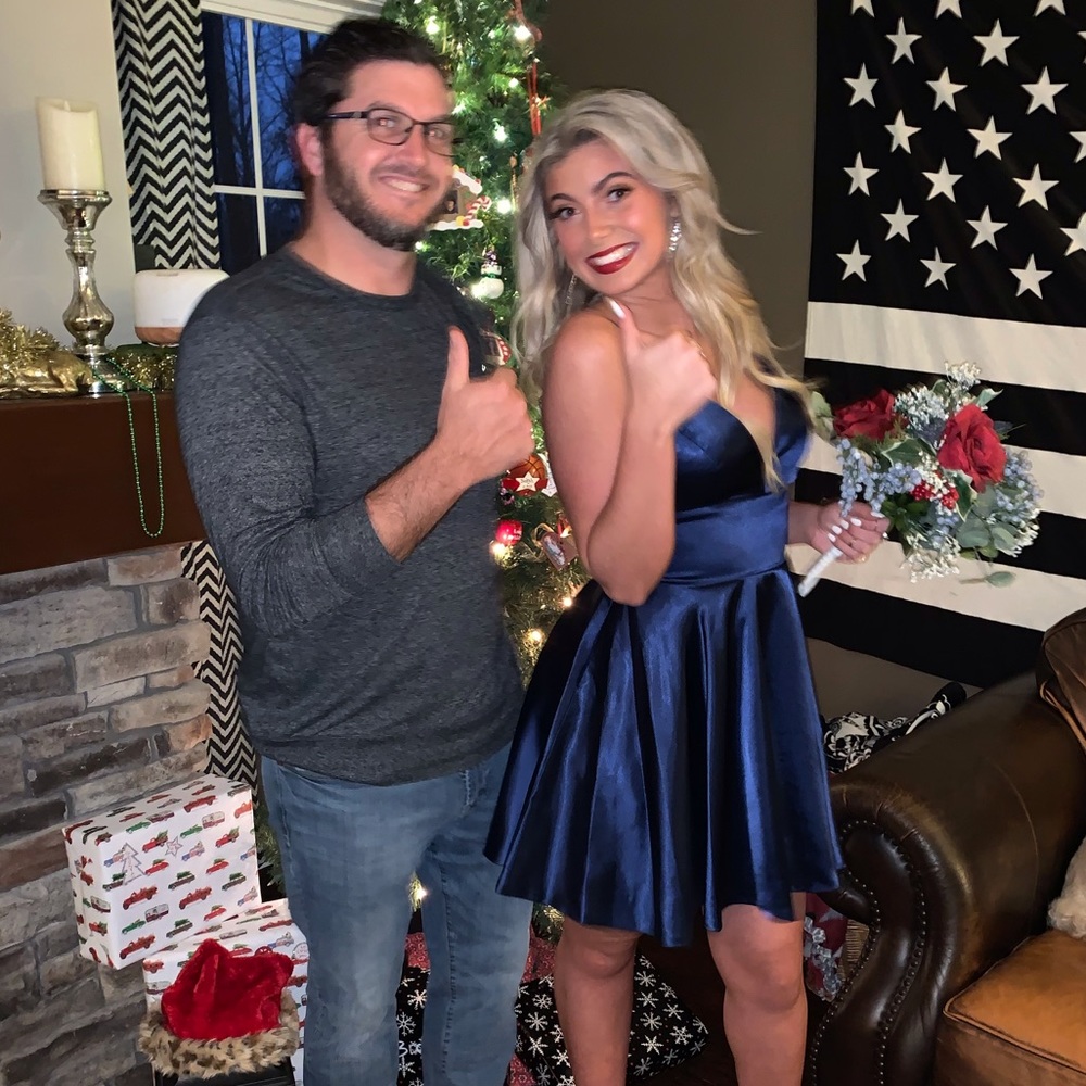 Sherri Hill Dress